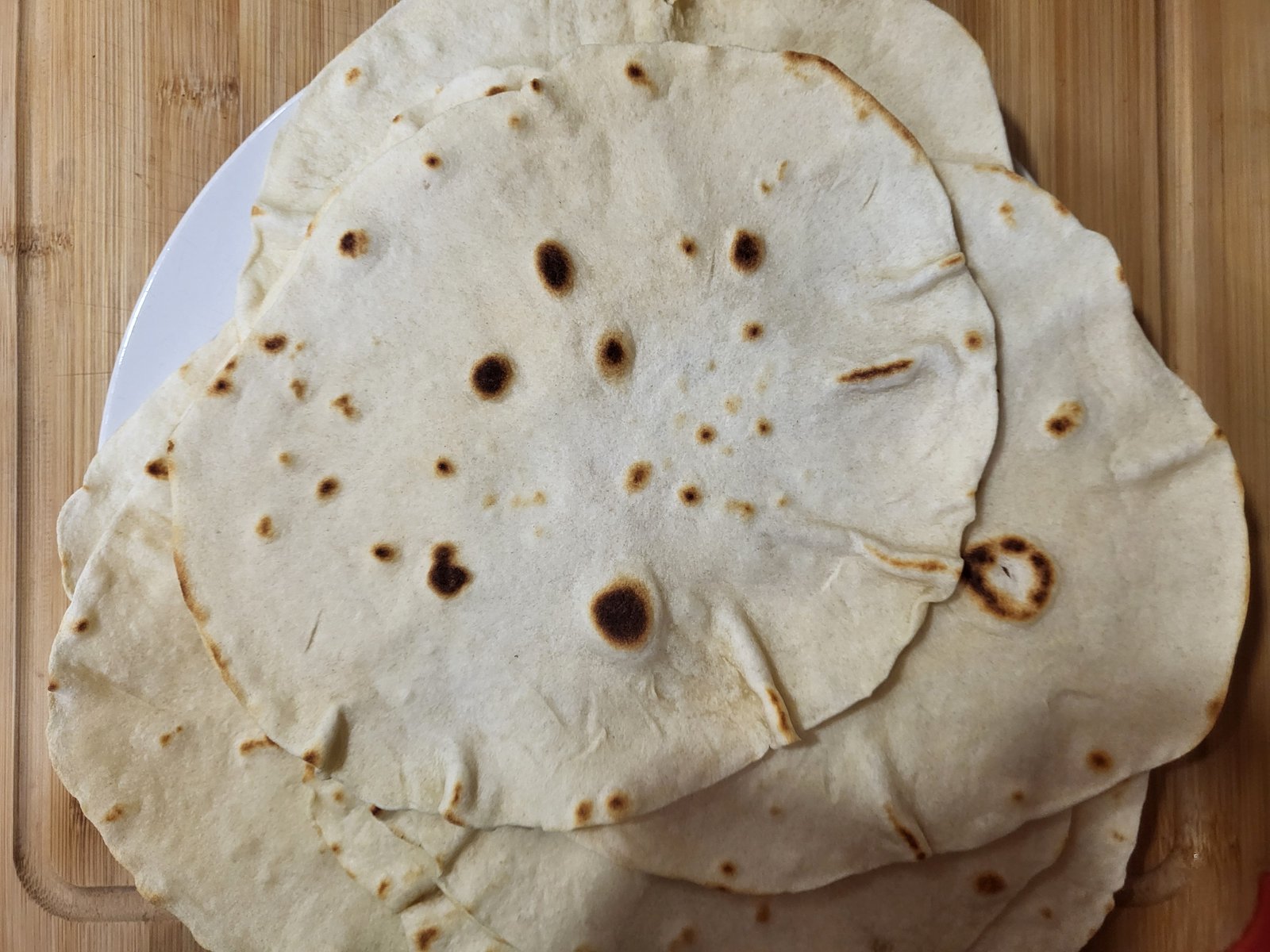 How To Make Tortillas From Scratch