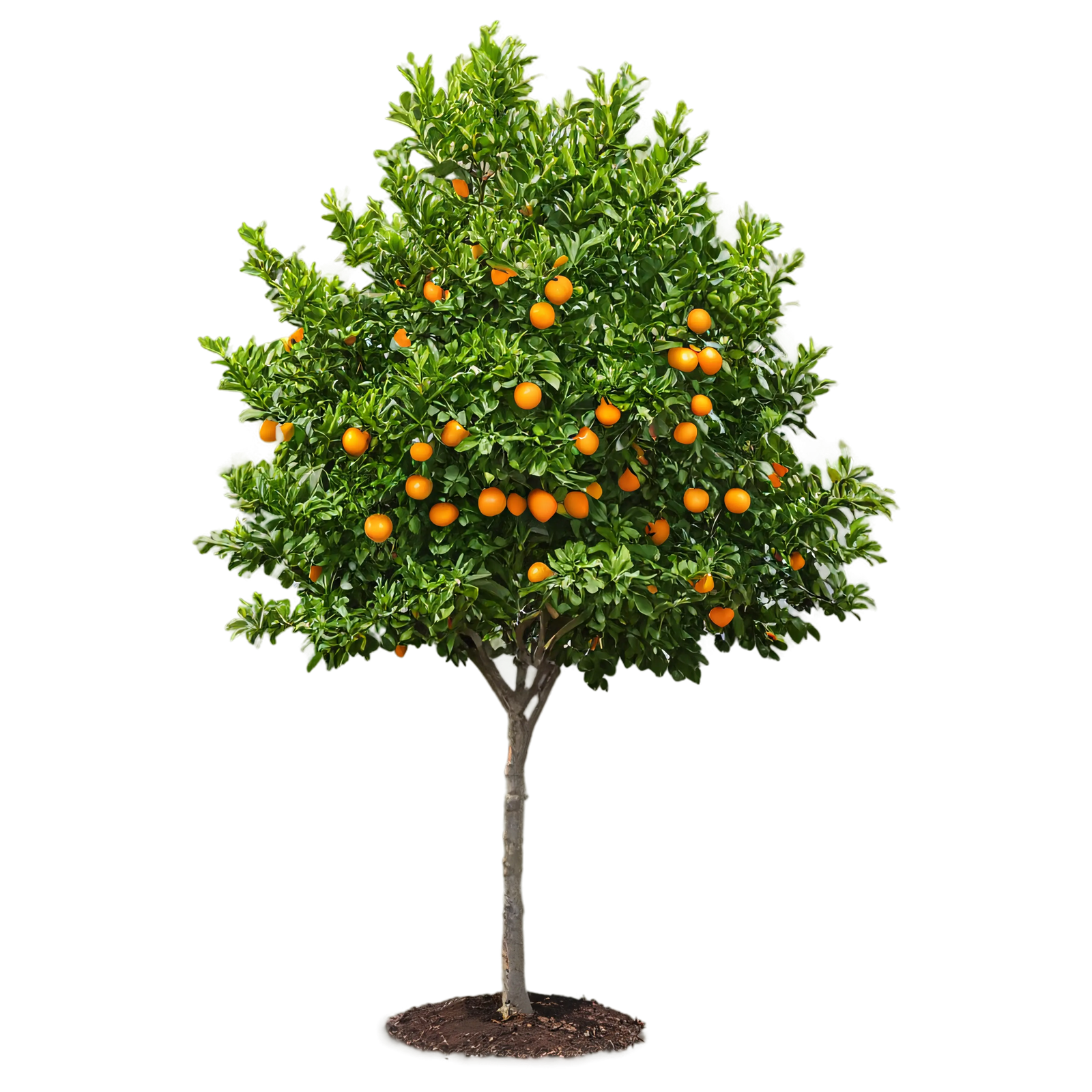 Orange tree