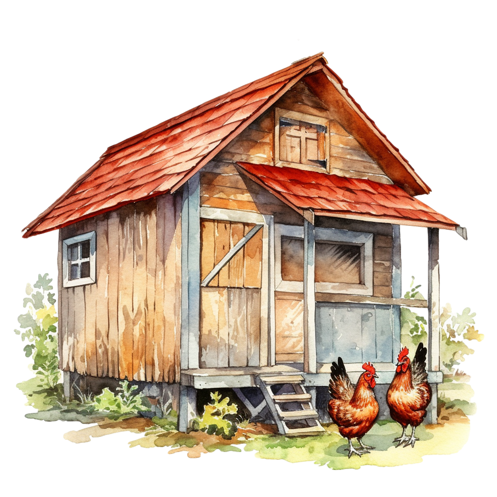 6 Tips for Building a Chicken Coop