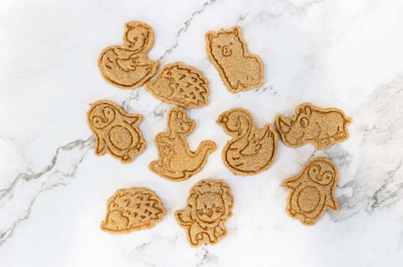 Animal Cracker Recipe